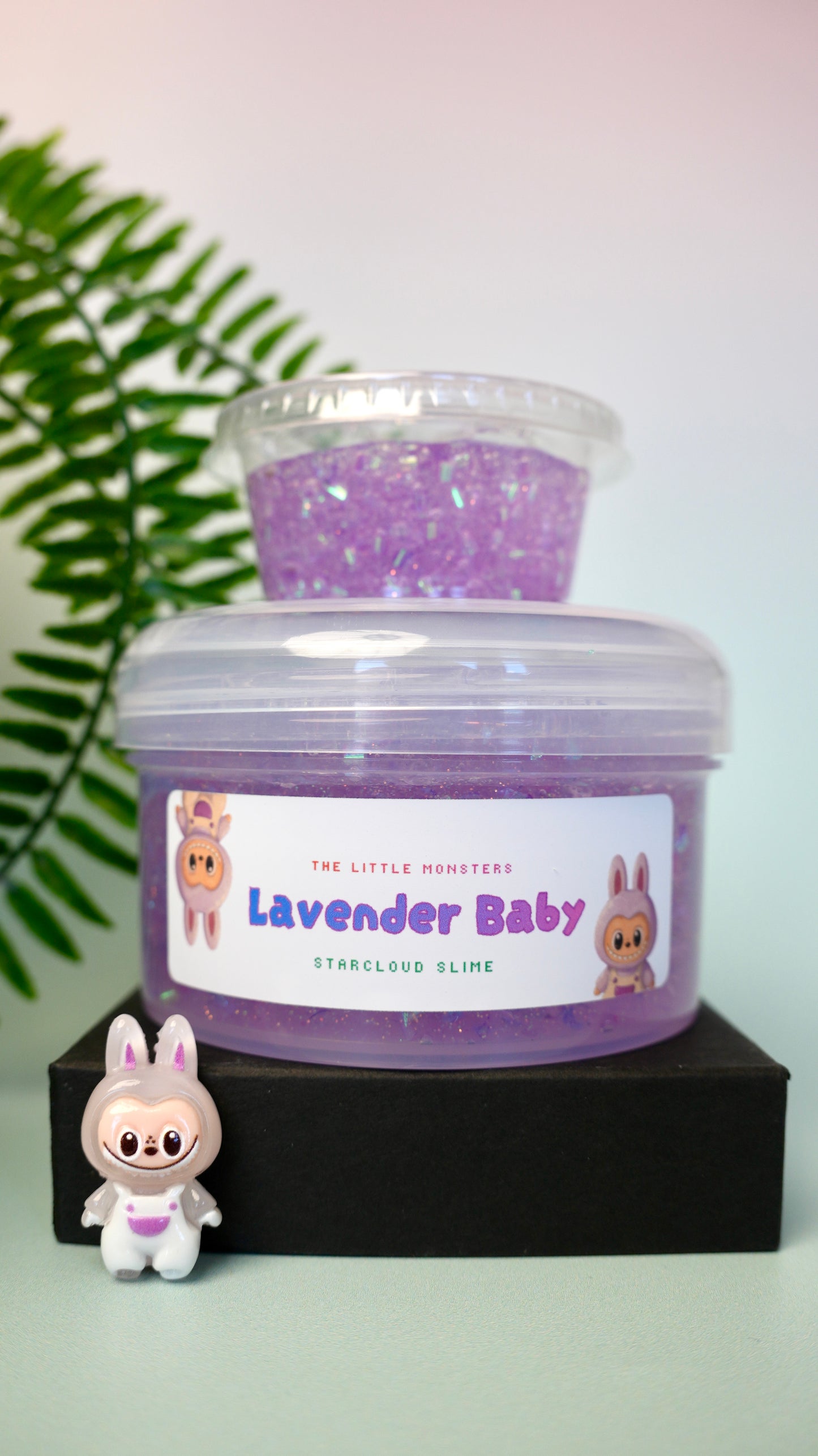 Lavender Baby
