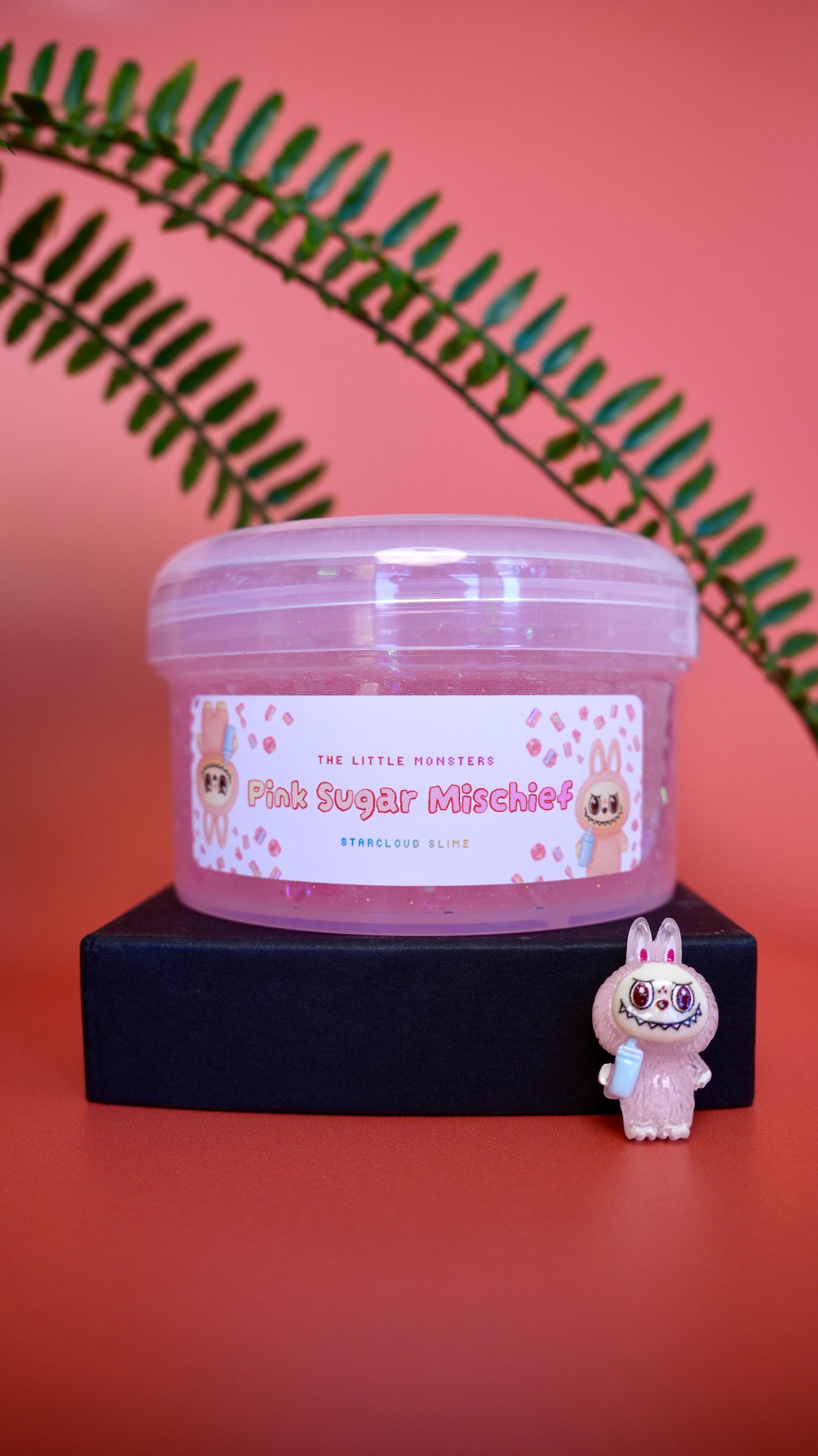 Pink Sugar Mischief