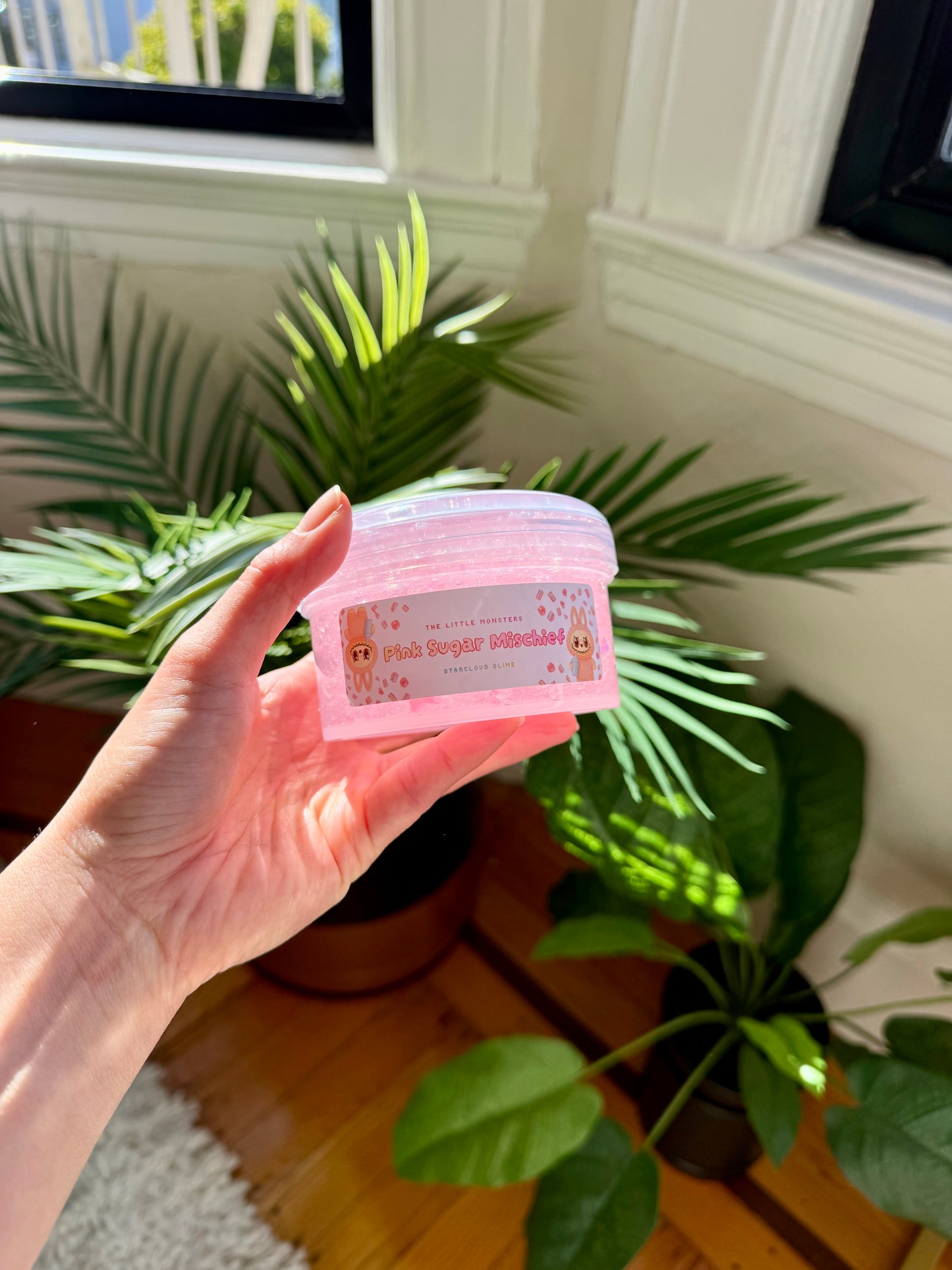 Pink Sugar Mischief