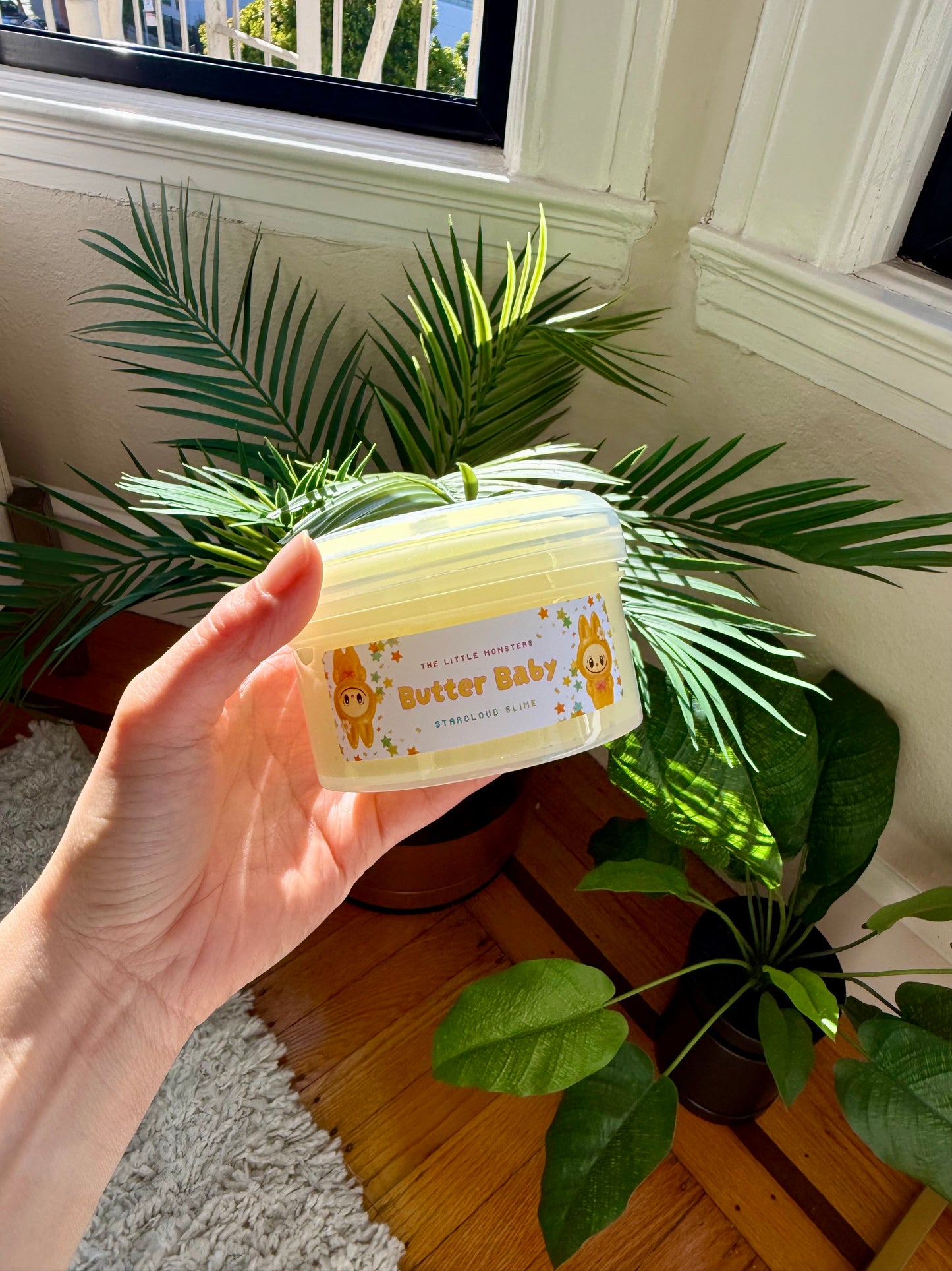 Butter Baby