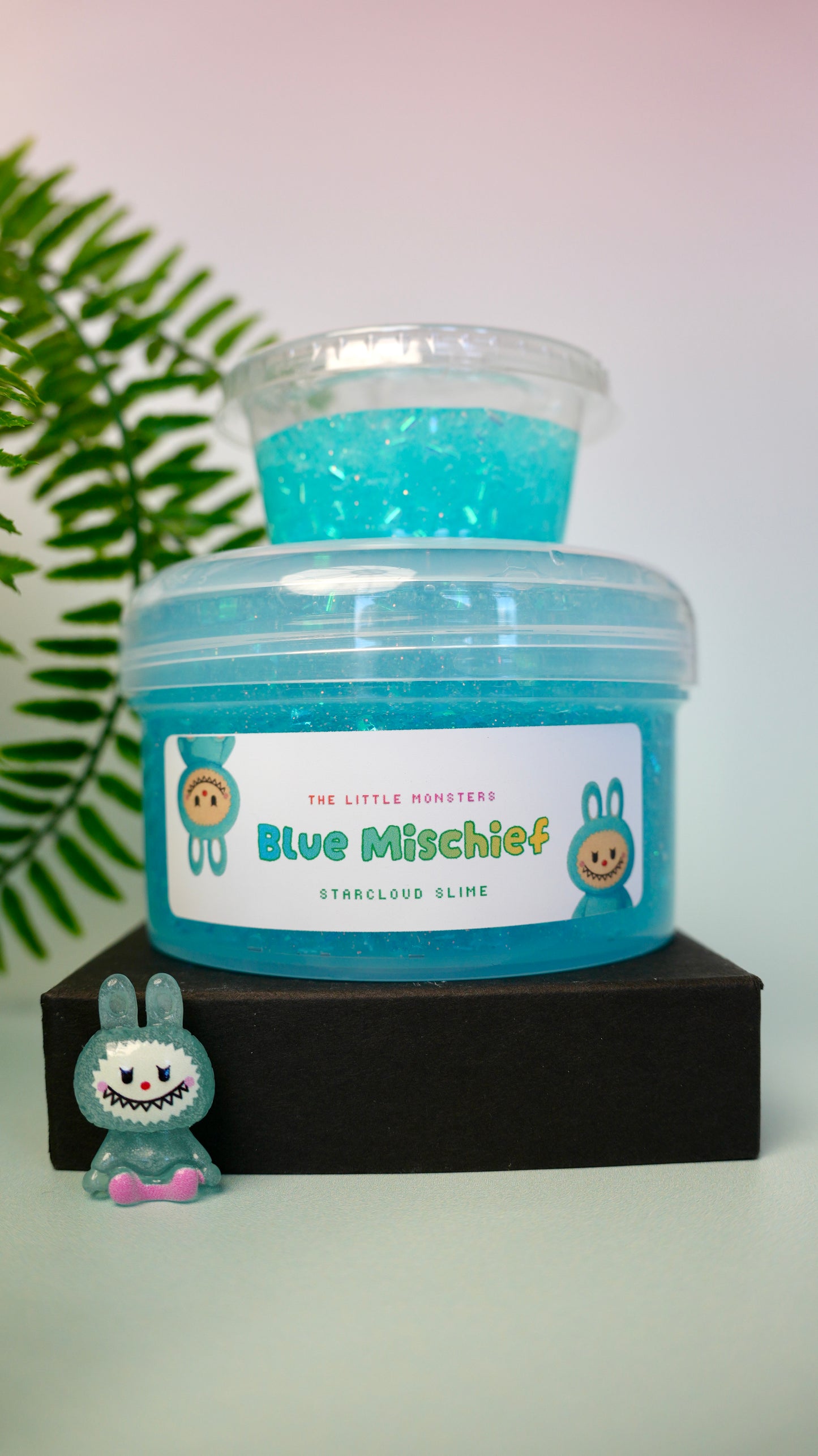 Blue Mischief