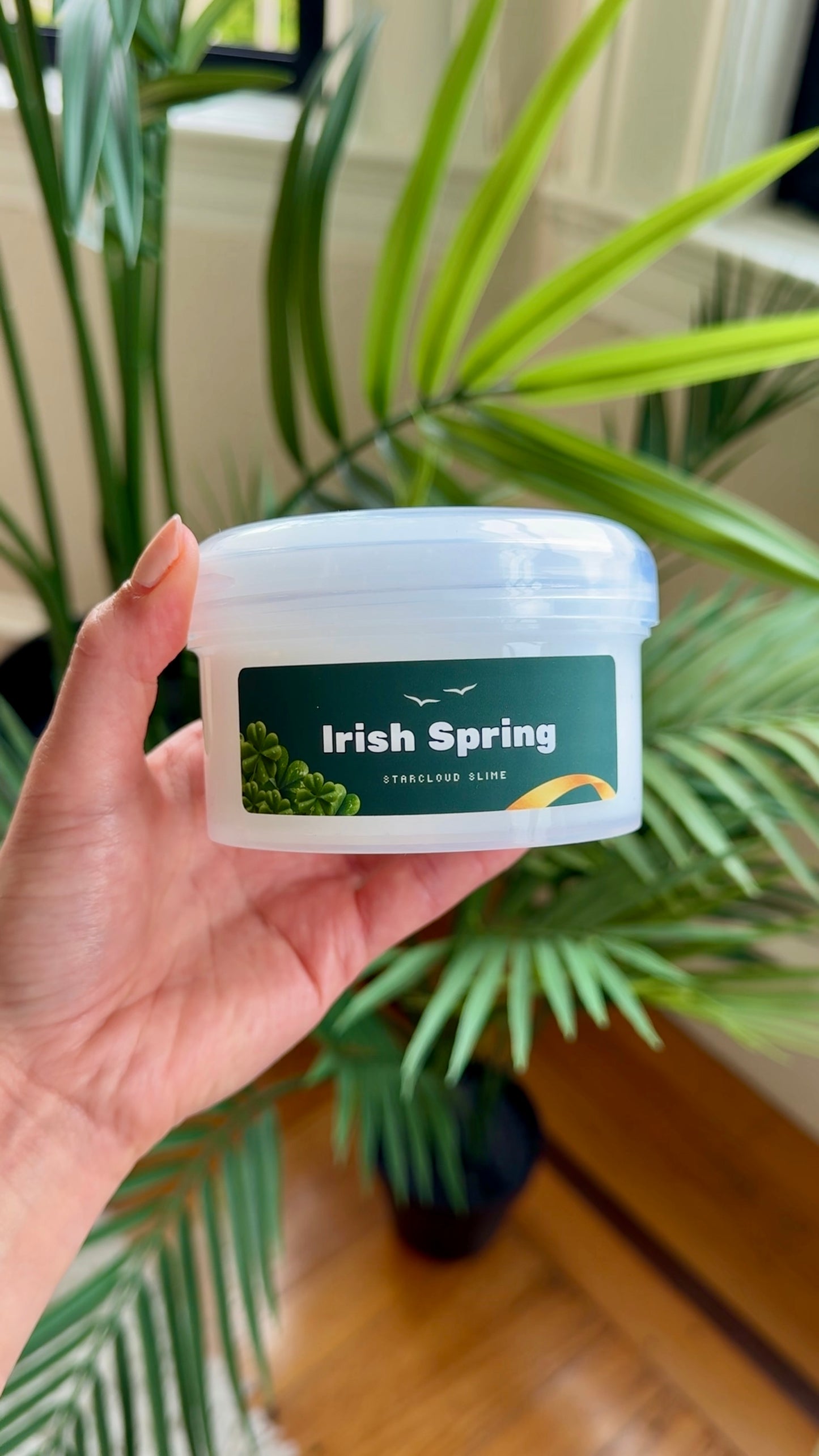 Irish Spring 🍀
